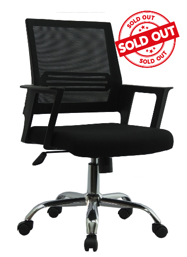 Super chair เก้าอี้สำนักงาน รุ่น ERGO-LOFT BLACK