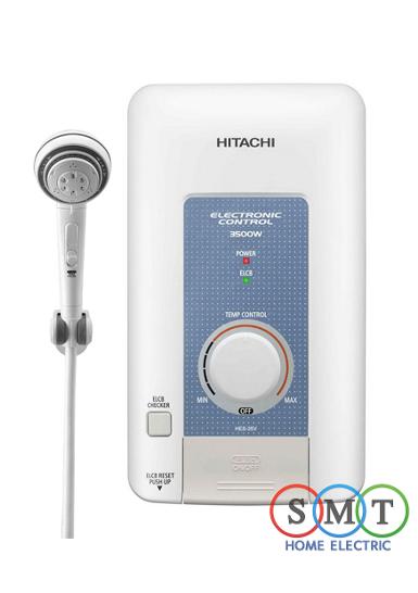 เครื่องทำน้ำอุ่น HITACHI รุ่น HES-35V